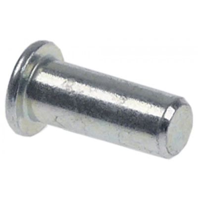 pin for door H 17mm ø 6,45mm Qty 1 pcs