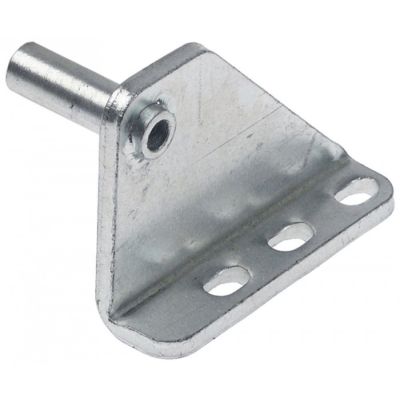 door hinge mounting pos. upper right L 54mm W 74mm H 48mm Qty 1 pcs
