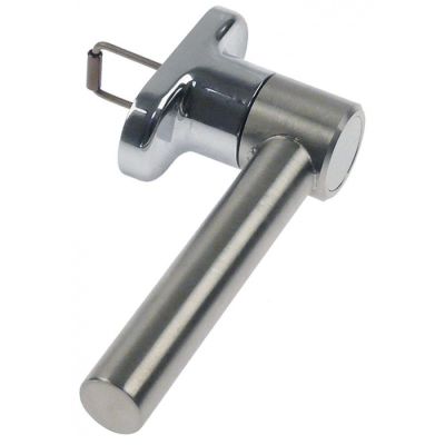 Maner usa L 171 mm, W 40 mm, ø maner 25 mm, lungime arc 38 mm - 701415