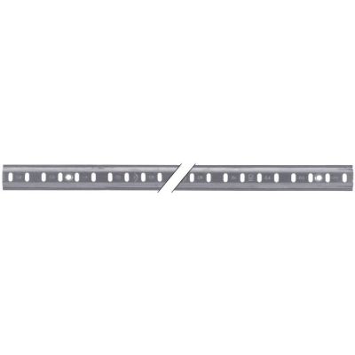 rack L 1220mm W 20mm aperture 3x6mm hole distance 13mm Qty 1 pcs