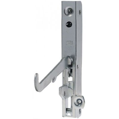 hinge L 154mm mounting pos. right suitable for BARTSCHER W 22mm
