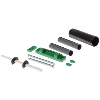 set grosimi de ușă grosime ușă 115mm tip 430/431 complet cu prindere pentru închizătoare