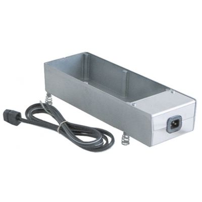 Tava colectare si evaporare condens, 160 W, 230 V, L 320 x 120 mm, H 75 mm - 750001