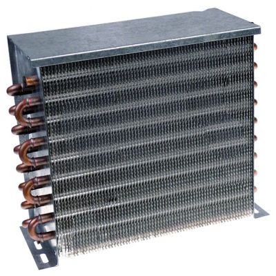condensor W 320mm D 123mm H 265mm