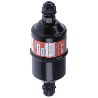 dryer connection 5/8" UNF (3/8" SAE) 104cm³ p max 46bar -40 up to +70°C 414g type DML 083