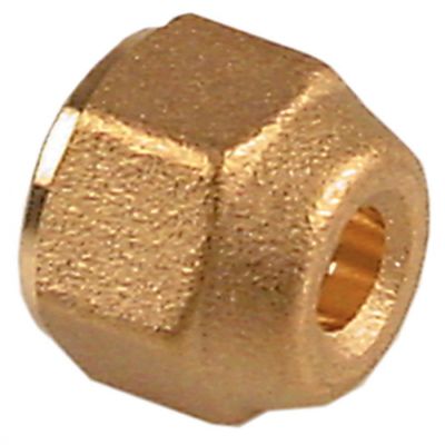 union nut 7030/3M8 size 3/8" SAE pipe ø 8mm
