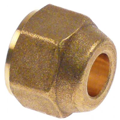 union nut 7030/3M10 size 3/8" SAE pipe ø 10mm