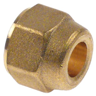 union nut 7030/4M12 size 1/2" SAE pipe ø 12mm