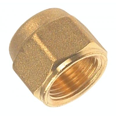 union nut 7030/5M14 size 5/8" SAE pipe ø 14mm