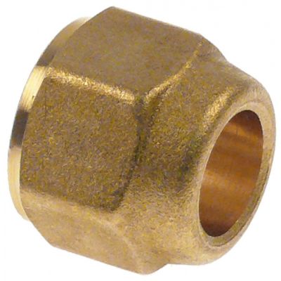 union nut 7010/55 size 5/8" SAE pipe ø