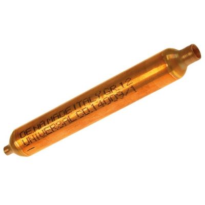 dryer size 12g ø 16 mm L 120 mm connection 1: 3 mm connection 2: 6,3 mm
