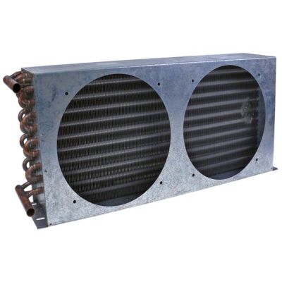 condensor for ice maker W 665mm D 113mm H 285mm