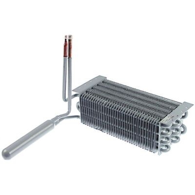 evaporator L 315mm W 125mm H 105mm refrigerators and refridgerator-freezers