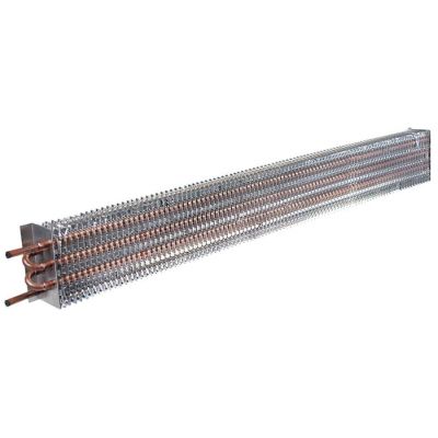 evaporator L 1250mm W 75mm H 150mm