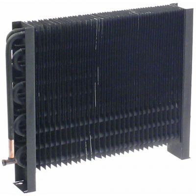 Evaporator L 445 x 355 mm, grosime 68 mm - 750161