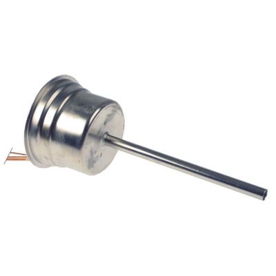 evaporator for drink dispenser Luke 1-4 L 134mm W 134mm H 308mm for 9 litre devices