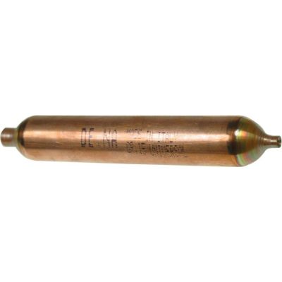 dryer size 15g ø 18,9 mm L 119 mm connection 1: 2,4 mm connection 2: 6,7 mm