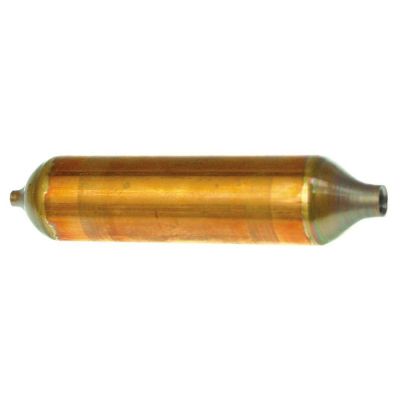 dryer size 20g ø 24 mm L 109 mm connection 1: 2,6 mm connection 2: 6,2 mm