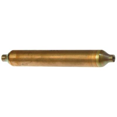 dryer size 20g ø 19 mm L 138 mm connection 1: 6,2 mm connection 2: 6,2 mm