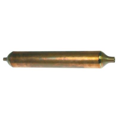 dryer size 40g ø 24 mm L 164 mm connection 1: 3,2 mm connection 2: 6,2 mm