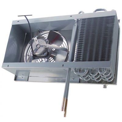 evaporator complete with fan