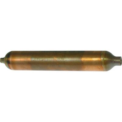 dryer size 15g ø 19 mm L 117 mm connection 1: 3,2 mm connection 2: 6,2 mm