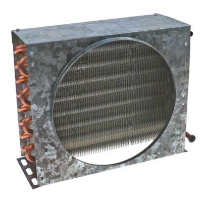 condensor W 290mm D 110mm H 235mm