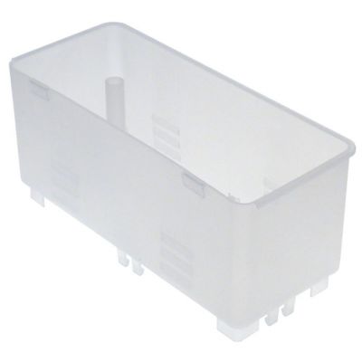 evaporation tray L 254mm W 108mm H 100mm