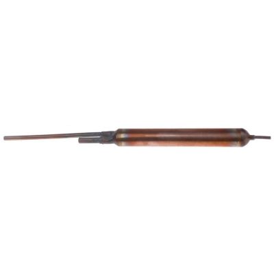 dryer size 50g ø 24 mm L 373 mm connection 1: 2,4 mm connection 2: 4,8 mm