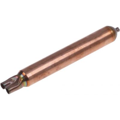 dryer size 20g ø 19 mm L 150 mm connection 1: 3,2 mm connection 2: 5/6.2mm