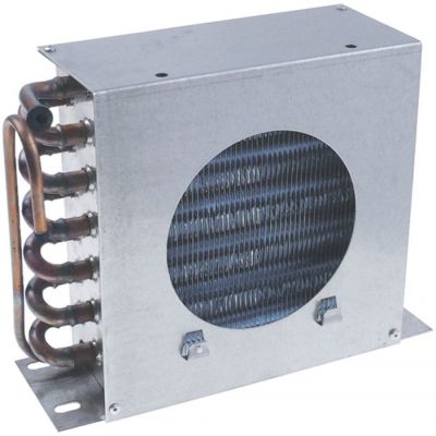 condensor for pizza table W 77mm H 179mm L 228mm