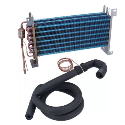 Evaporator, masuri cu tot cu cadru L 470 mm, W 95 mm, H 275 mm - 750322
