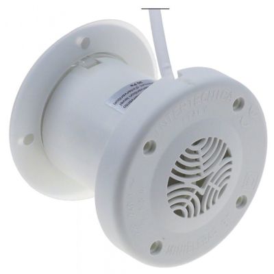 pressure compensation valve mounting ø 67mm MiniElebar Extensible B.T. heated extendable