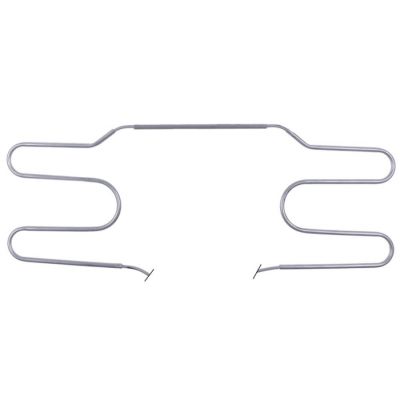 heating element suitable for MaxiElebar B.T. L 108mm W 130mm 220V 32W