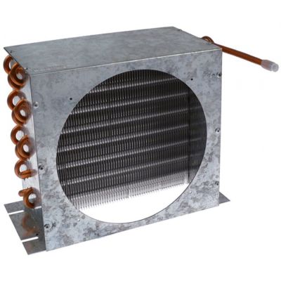 condensor W 255mm D 130mm H 235mm