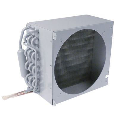 evaporator L 265mm W 165mm H 255mm