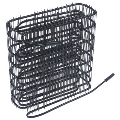 condensor W 195mm D 80mm H 205mm Qty 1 pcs