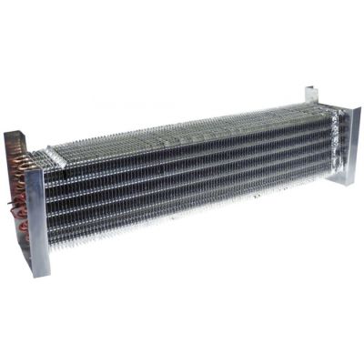 Evaporator L 550 x 120 mm, H 225 mm, L totala 610 mm - 750375