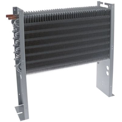 Evaporator L 350 mm, grosime 90 mm, H 375 mm - 750386