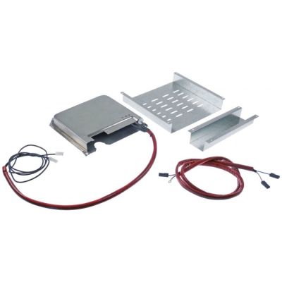 Vas complet pentru evaporare condens 245 x 30 mm, H 235 mm, 230 V, 150 W - 750394