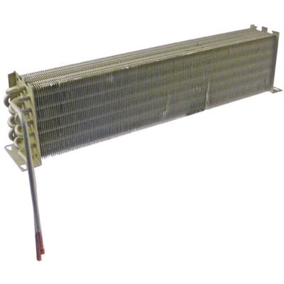 Evaporator L 720 x 115 mm H 160 mm - 750397