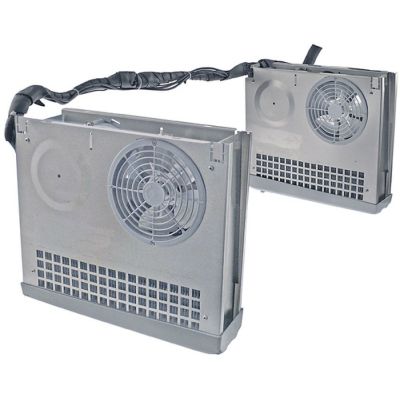 evaporator for deep freezing FRENOX