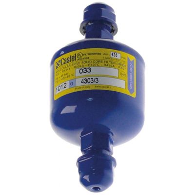 dryer connection 5/8" UNF (3/8" SAE) 50cm³ -40 up to +80°C 236g type 4303/3