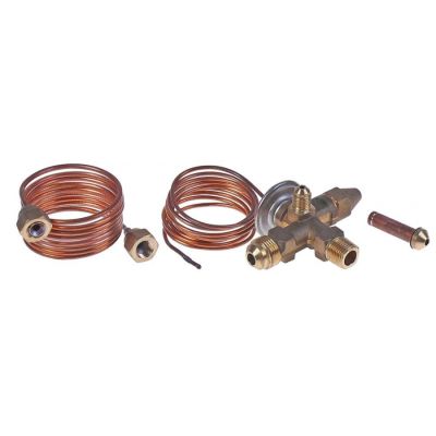 expansion valve HONEYWELL type AMVX coolant R404a/R507 nozzle ø 2,5mm