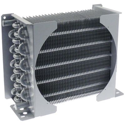 Evaporator L 260 mm, W 340 mm, H140 mm, potrivit pentru ILSA - 750454