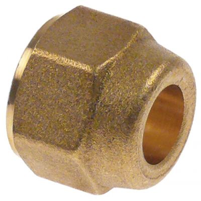 union nut 7010/44 size 1/2" SAE pipe ø 1/2" int.code