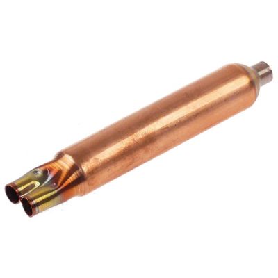 dryer ø 17,5 mm L 110 mm connection 1: 8,2 mm connection 2: 7,7 mm Qty 1 pcs