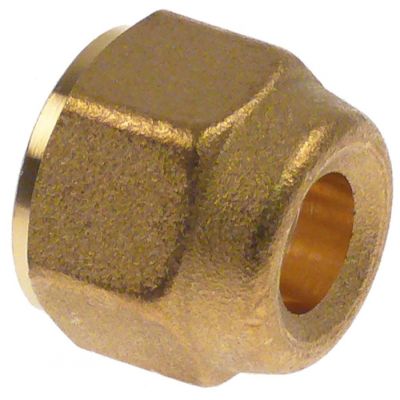 union nut 7020/65 size 3/4" SAE pipe ø 16mm Int. Code NRS4-1210