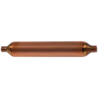 dryer size 15g ø 19 mm L 117 mm connection 1: 7,4 mm connection 2: 8,4 mm