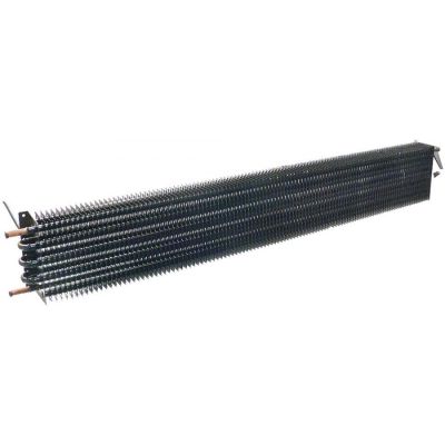 evaporator L 1180mm W 175mm H 70mm total length 1240mm overall width 175mm